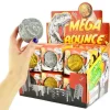 Bouncy Ball, Dino - Assorted Colors