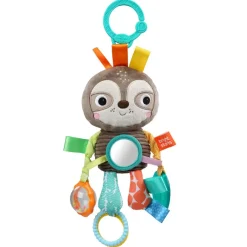 Bright Starts Activity Hanger, Activity Sloth