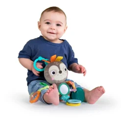 Bright Starts Activity Hanger, Activity Sloth