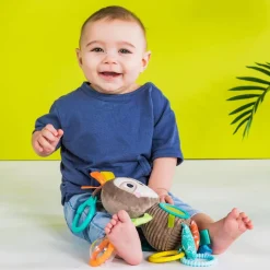 Bright Starts Activity Hanger, Activity Sloth