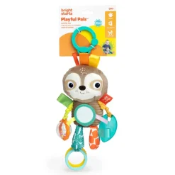 Bright Starts Activity Hanger, Activity Sloth