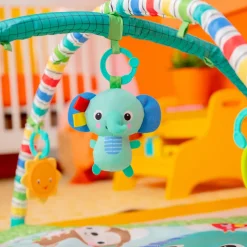 Bright Starts Activity Mat, Wild Wiggles™ FoldAway™