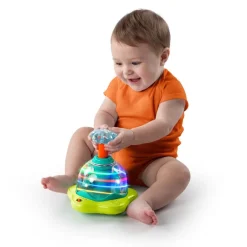 Bright Starts Baby Toy - Light Spinner