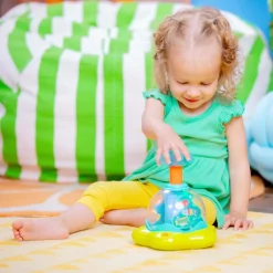 Bright Starts Baby Toy - Light Spinner