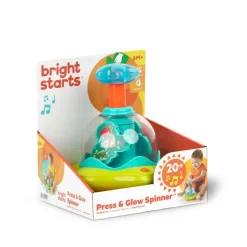 Bright Starts Baby Toy - Light Spinner