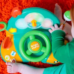 Bright Starts Baby Toy, Lights & Colors Vehicle