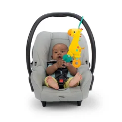 Bright Starts Baby Toy, Sparkle Giraffe Hanging Toy