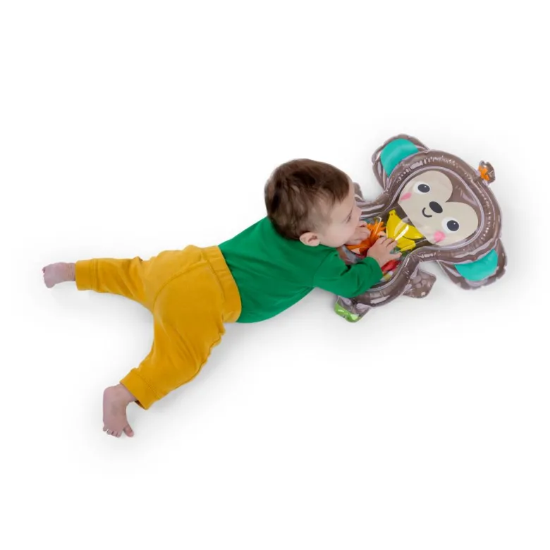 Bright Starts Baby Toy, Water Activity Mat - Hungry Monkey™