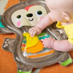 Bright Starts Baby Toy, Water Activity Mat - Hungry Monkey™