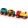 Brio Battery-Powered Train