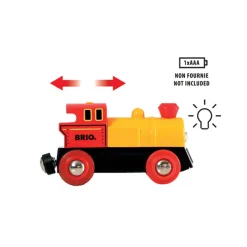 Brio Battery-Powered Train