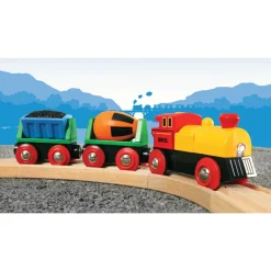 Brio Battery-Powered Train