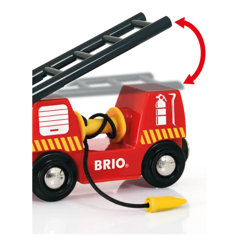 Brio Brandstation