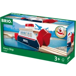 Brio Ferry with Sound and Lights