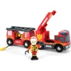 Brio Fire Engine with Ladder Unit