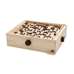 Brio Labyrinth Game, Natural Finish