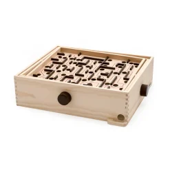 Brio Labyrinth Game, Natural Finish