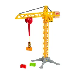 Brio Light-up Construction Crane