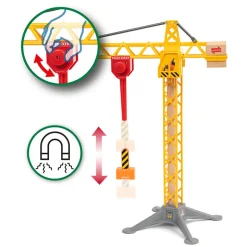 Brio Light-up Construction Crane