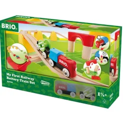 Brio My First Railway, Battery Train