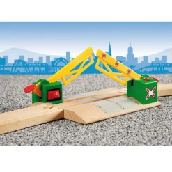 Brio Railway Crossing, Magnetic