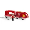 Brio Rechargeable Locomotive with Mini USB Cable - Red