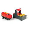 Brio Remote Control Locomotive