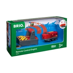Brio Remote Control Locomotive