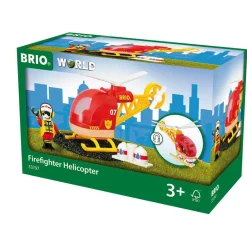 Brio Rescue Helicopter