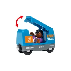Brio Smart Tech Sound Action Tunnel Station
