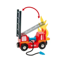 Brio Smart Tech Sound Rescue Action Tunnel Set