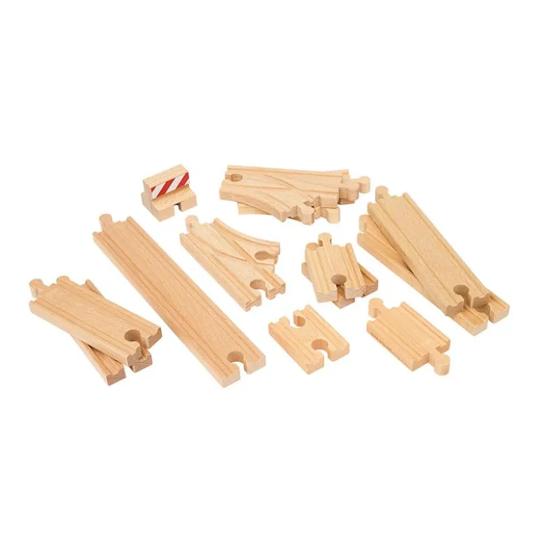 Brio Starter Pack, Tracks - 13 Pieces