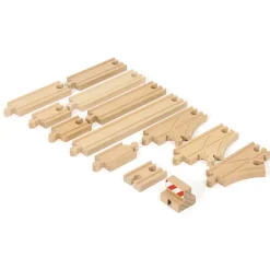 Brio Starter Pack, Tracks - 13 Pieces