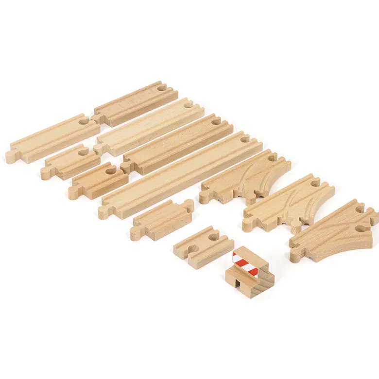 Brio Starter Pack, Tracks - 13 Pieces