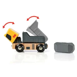 Brio Train and Road Set, Loading Kit