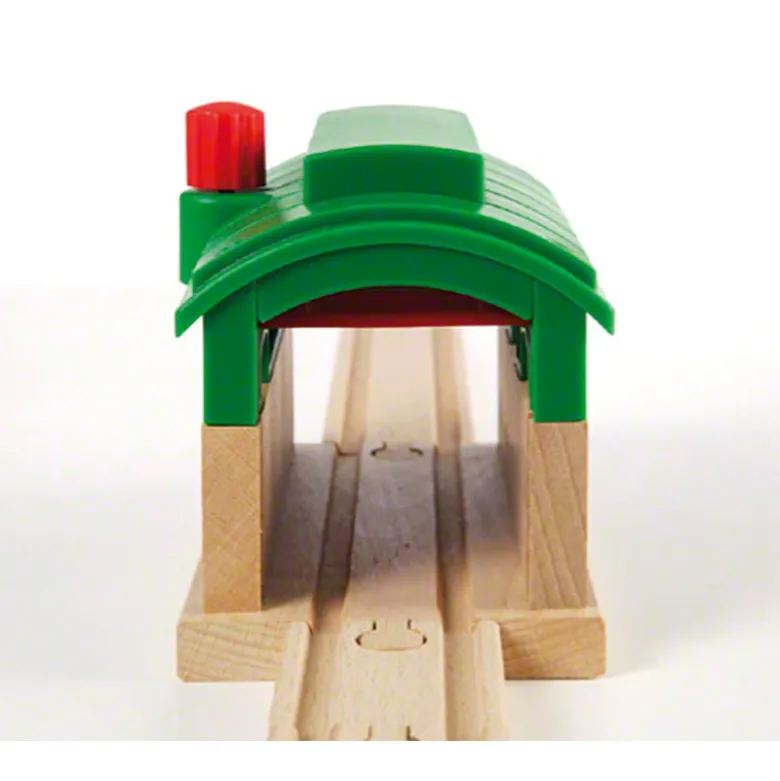 Brio Train Garage