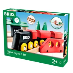 Brio Train Set, Classic Figure-Eight