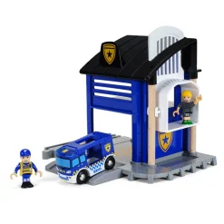 Brio Train Set, Police Station