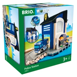 Brio Train Set, Police Station