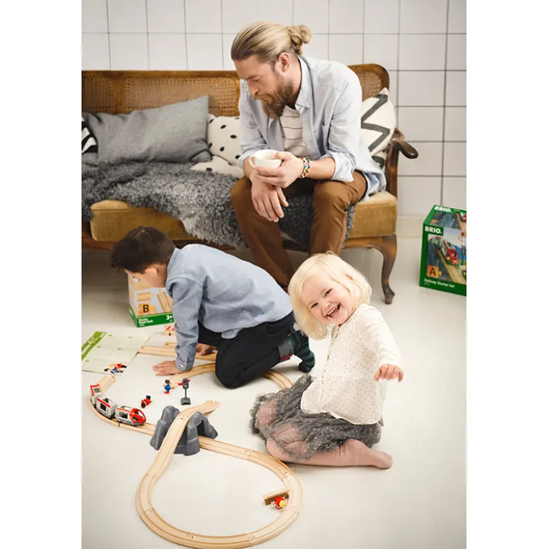 Brio Train Set, Police Station