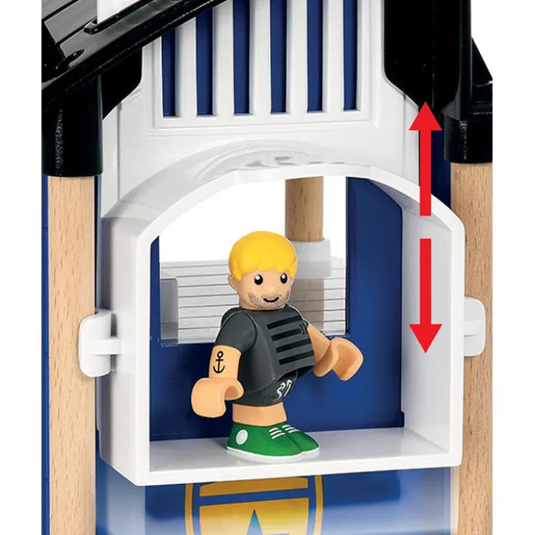 Brio Train Set, Police Station