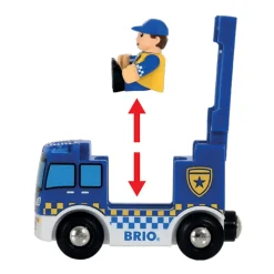 Brio Train Set, Police Station