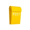 Bruka Design Mailbox, Micro - Yellow