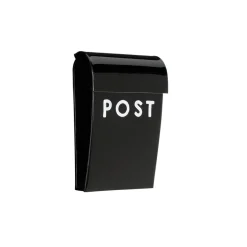 Bruka Design Mailbox, Micro - Black