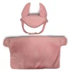 By Astrup Accessories for Hobby Horse, Blanket and Hood - Pink