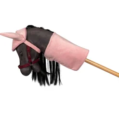 By Astrup Accessories for Hobby Horse, Blanket and Hood - Pink