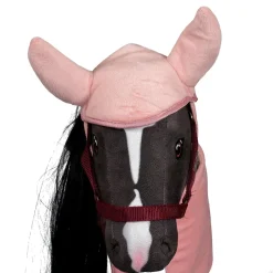 By Astrup Accessories for Hobby Horse, Blanket and Hood - Pink