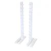 By Astrup Hobby Horse Accessories, Basic Jump Module WITHOUT Pole - White