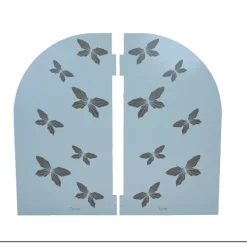 By Astrup Hobby Horse Accessories, Jump Wings - Butterfly