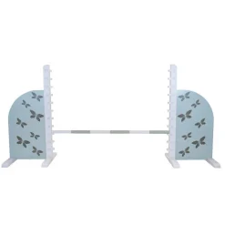 By Astrup Hobby Horse Accessories, Jump Wings - Butterfly